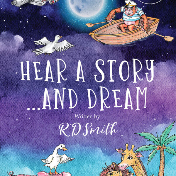 Hear a Story and Dream Front Cover